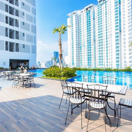 Awesome Rivergate Apartment - Cbd In Hcm City Ho Si Minh-város Kültér fotó