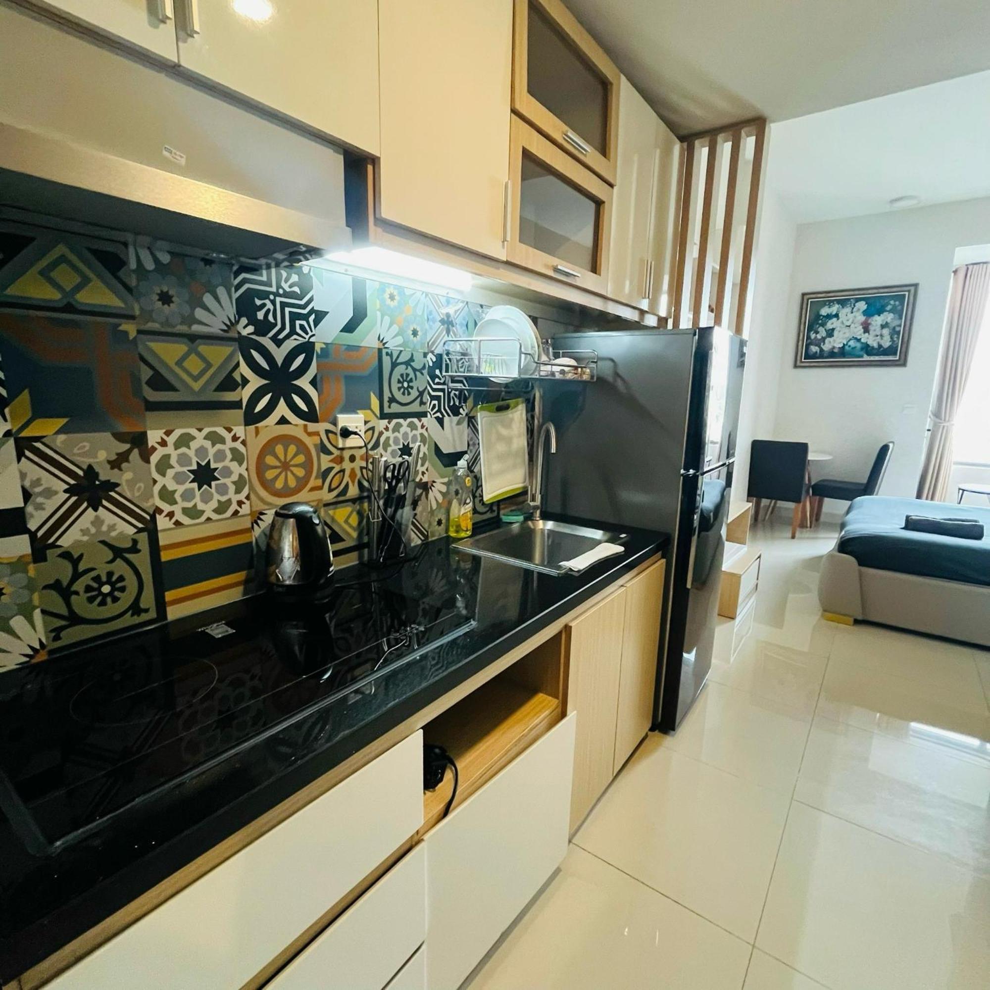 Awesome Rivergate Apartment - Cbd In Hcm City Ho Si Minh-város Kültér fotó