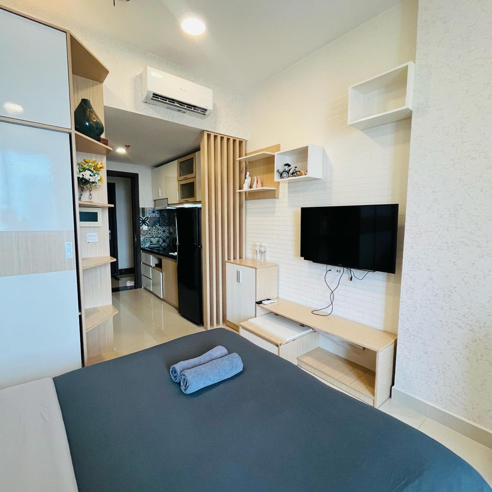 Awesome Rivergate Apartment - Cbd In Hcm City Ho Si Minh-város Kültér fotó