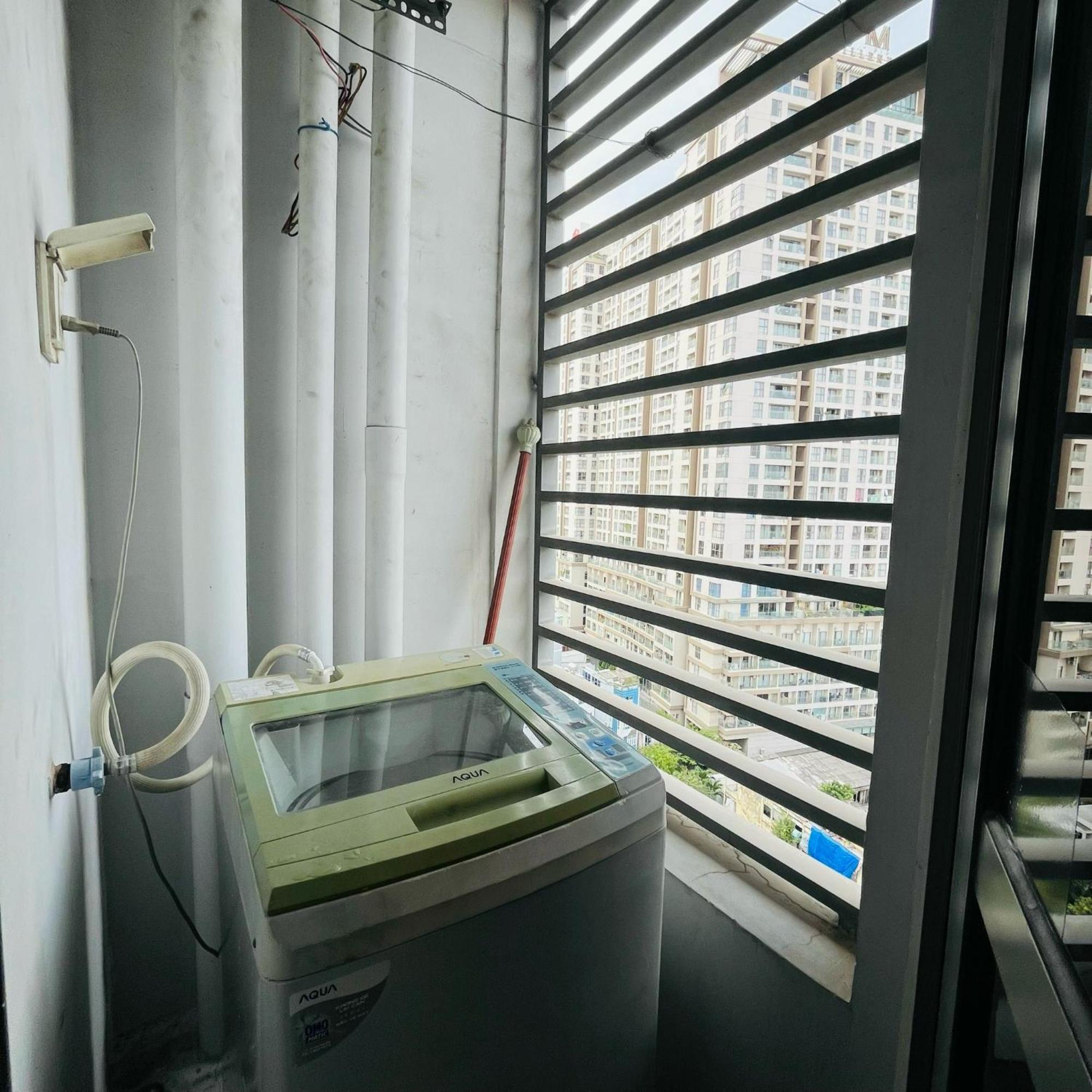 Awesome Rivergate Apartment - Cbd In Hcm City Ho Si Minh-város Kültér fotó