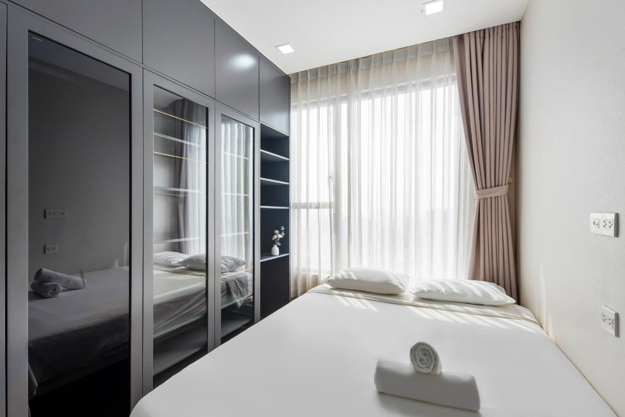 Awesome Rivergate Apartment - Cbd In Hcm City Ho Si Minh-város Kültér fotó