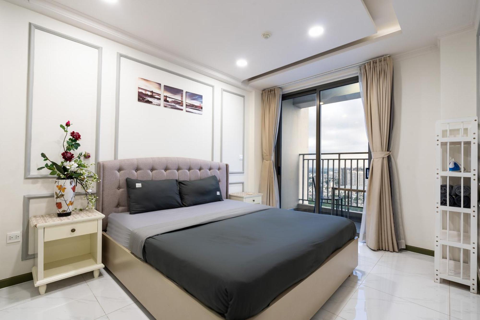 Awesome Rivergate Apartment - Cbd In Hcm City Ho Si Minh-város Kültér fotó