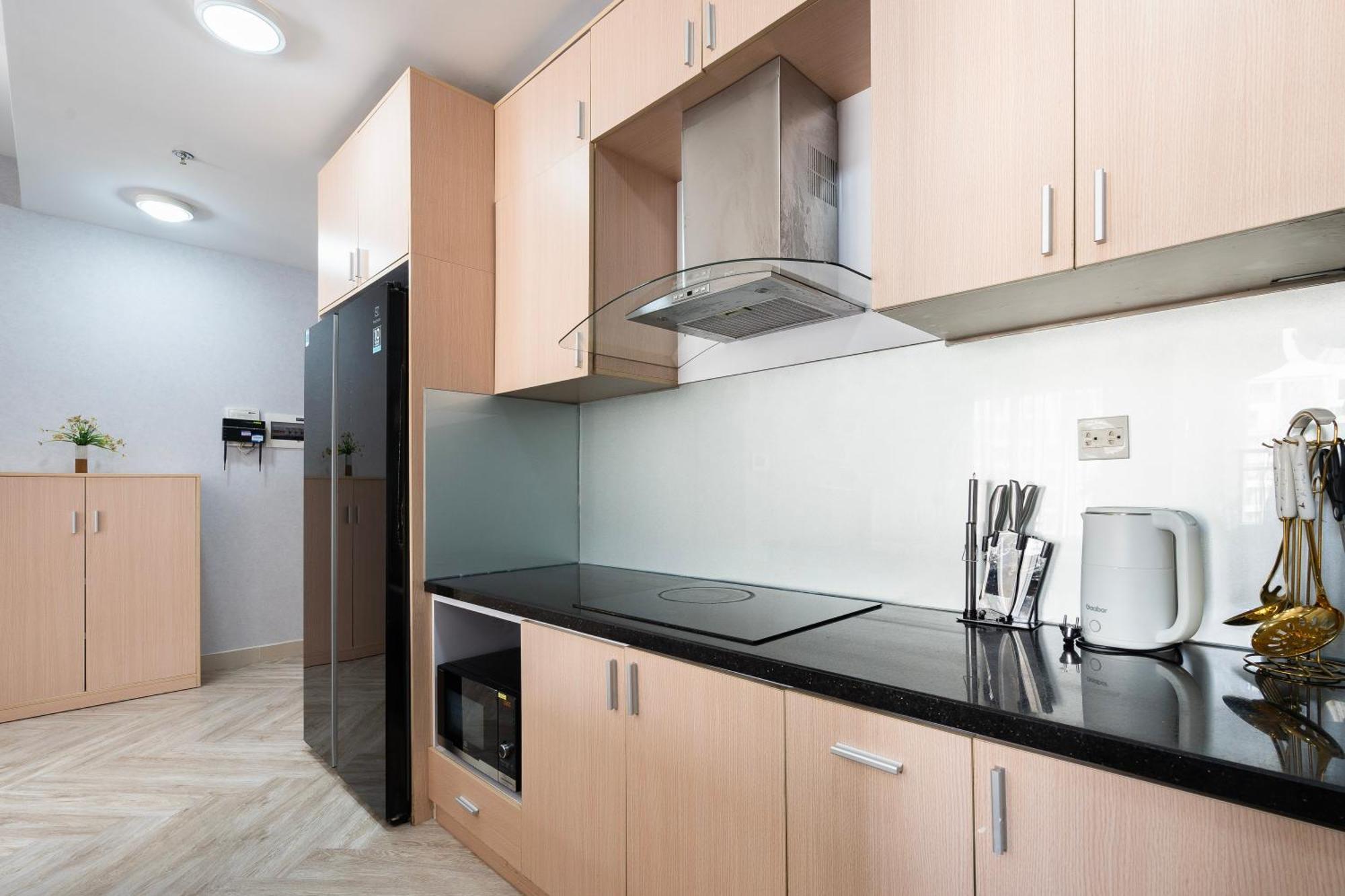 Awesome Rivergate Apartment - Cbd In Hcm City Ho Si Minh-város Kültér fotó