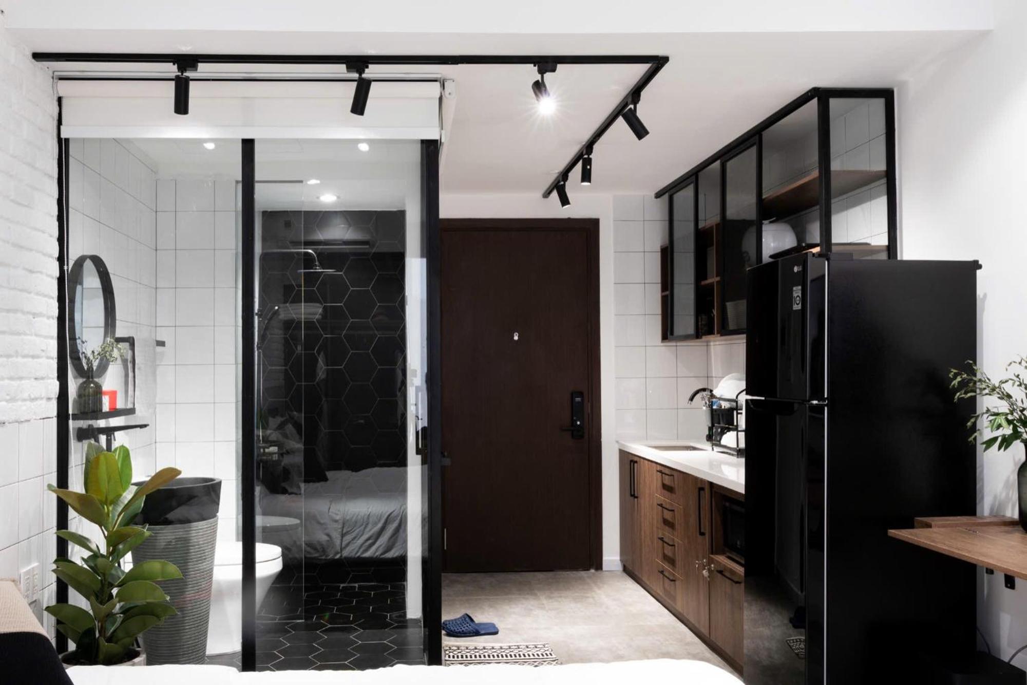 Awesome Rivergate Apartment - Cbd In Hcm City Ho Si Minh-város Kültér fotó