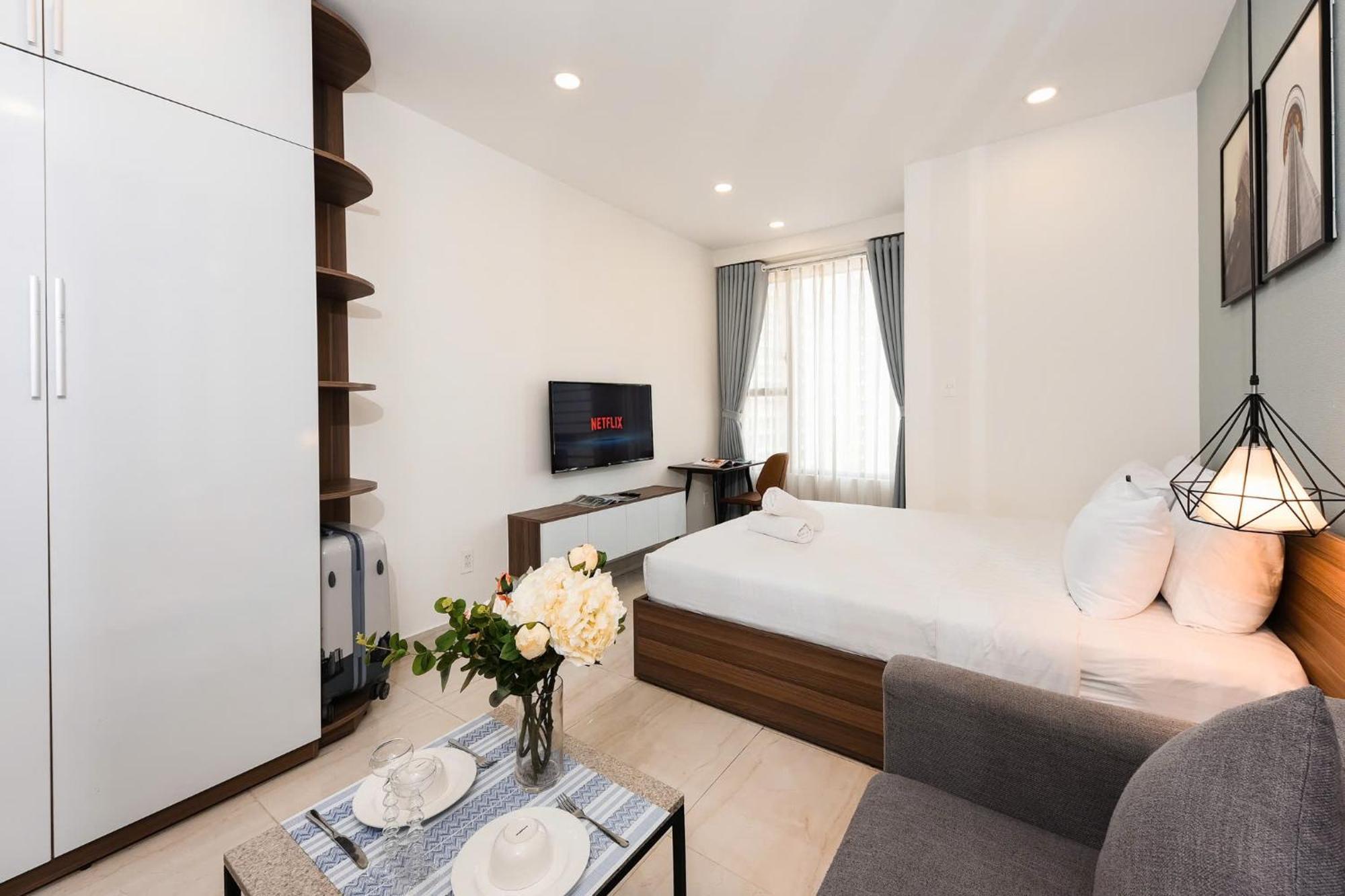 Awesome Rivergate Apartment - Cbd In Hcm City Ho Si Minh-város Kültér fotó