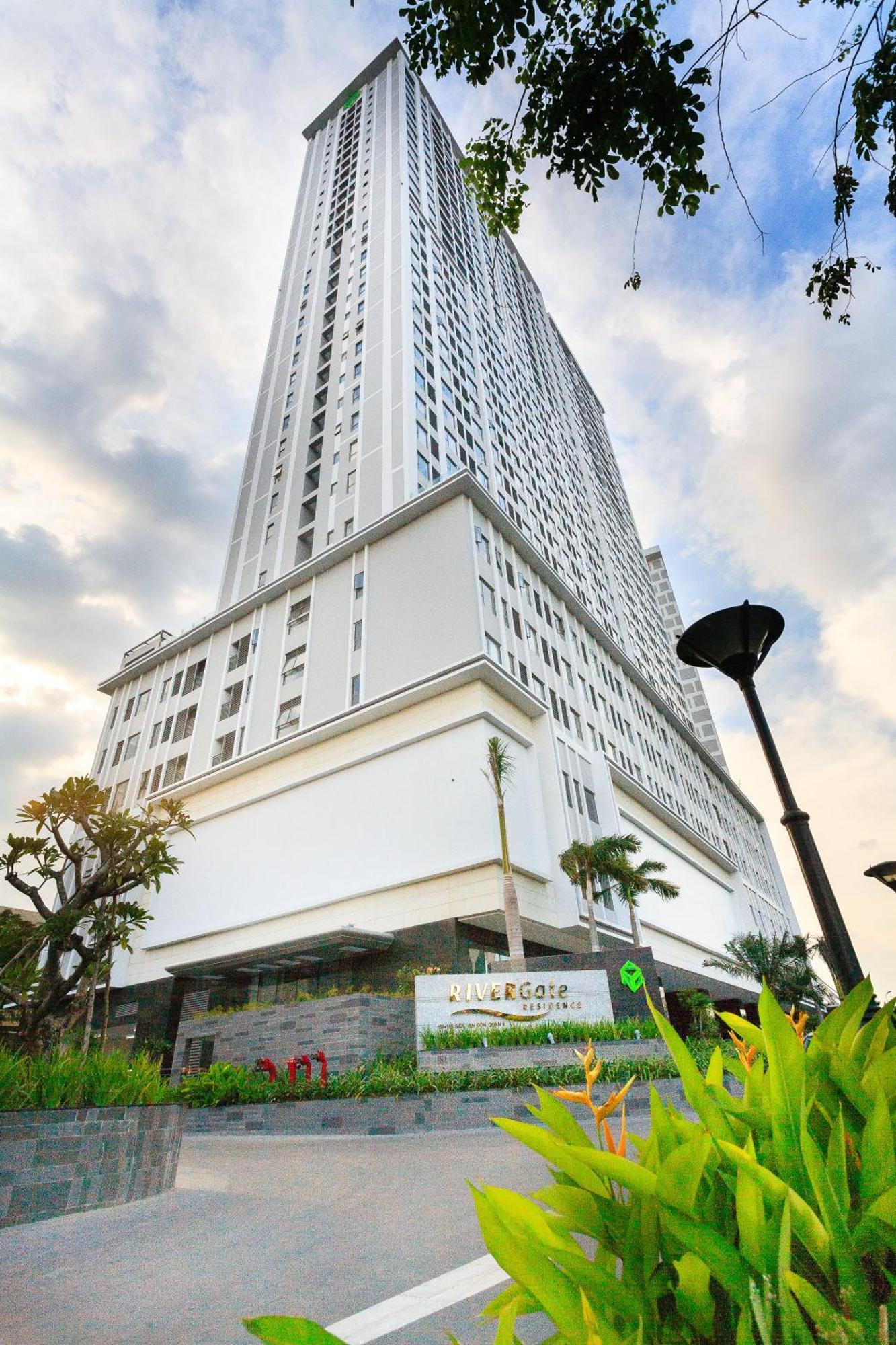 Awesome Rivergate Apartment - Cbd In Hcm City Ho Si Minh-város Kültér fotó
