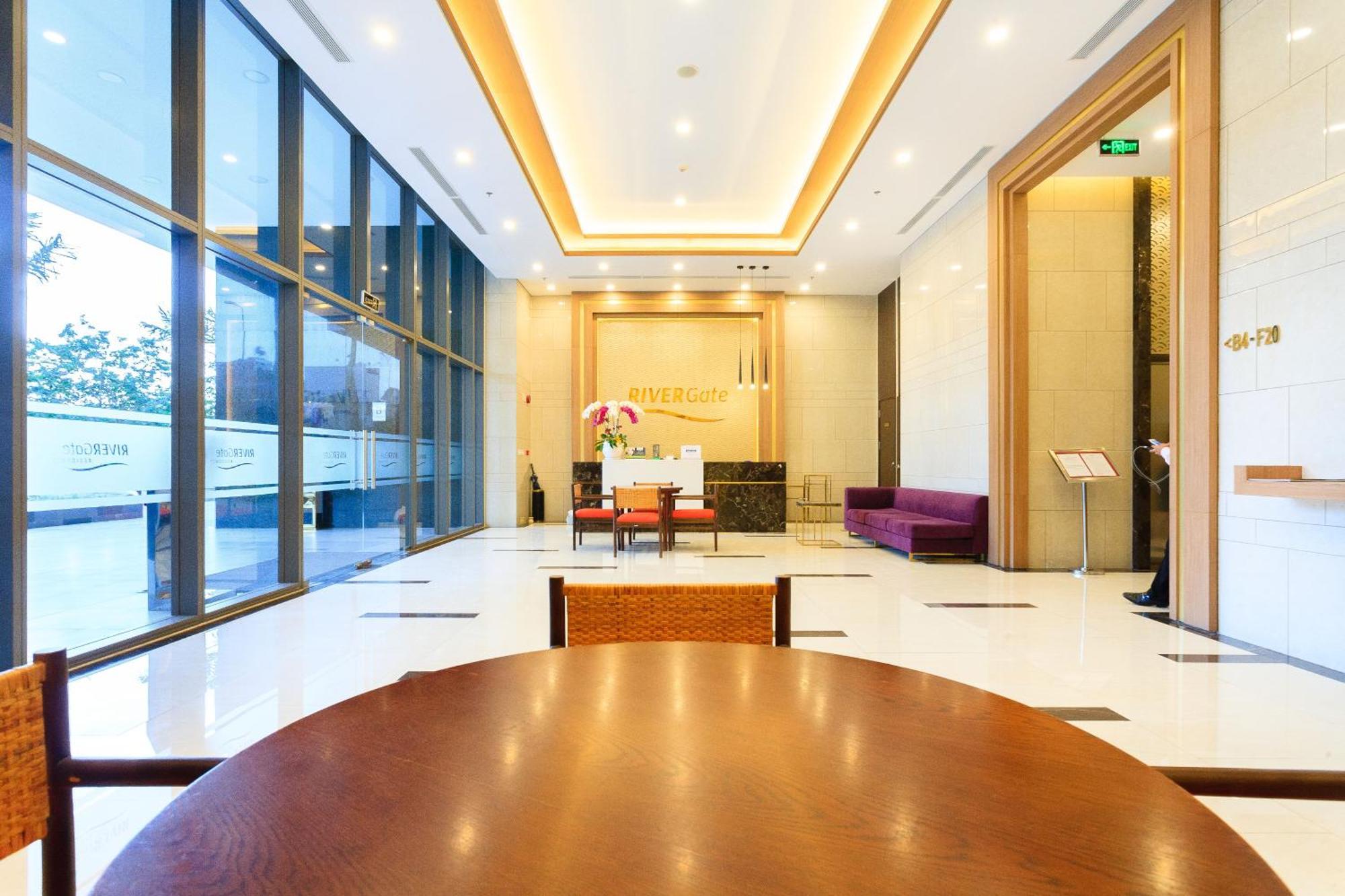 Awesome Rivergate Apartment - Cbd In Hcm City Ho Si Minh-város Kültér fotó