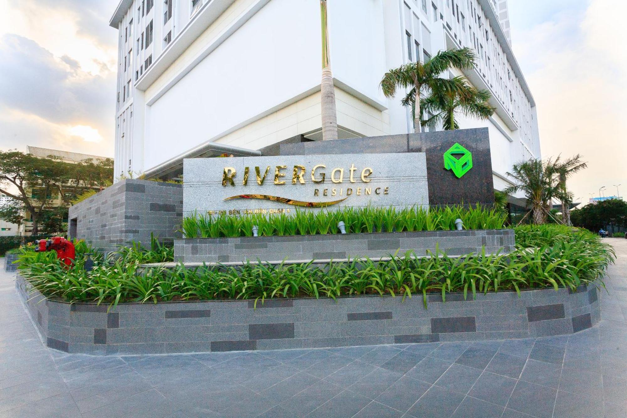 Awesome Rivergate Apartment - Cbd In Hcm City Ho Si Minh-város Kültér fotó