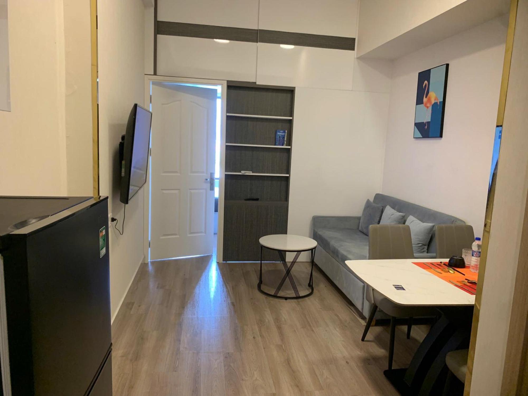 Awesome Rivergate Apartment - Cbd In Hcm City Ho Si Minh-város Kültér fotó