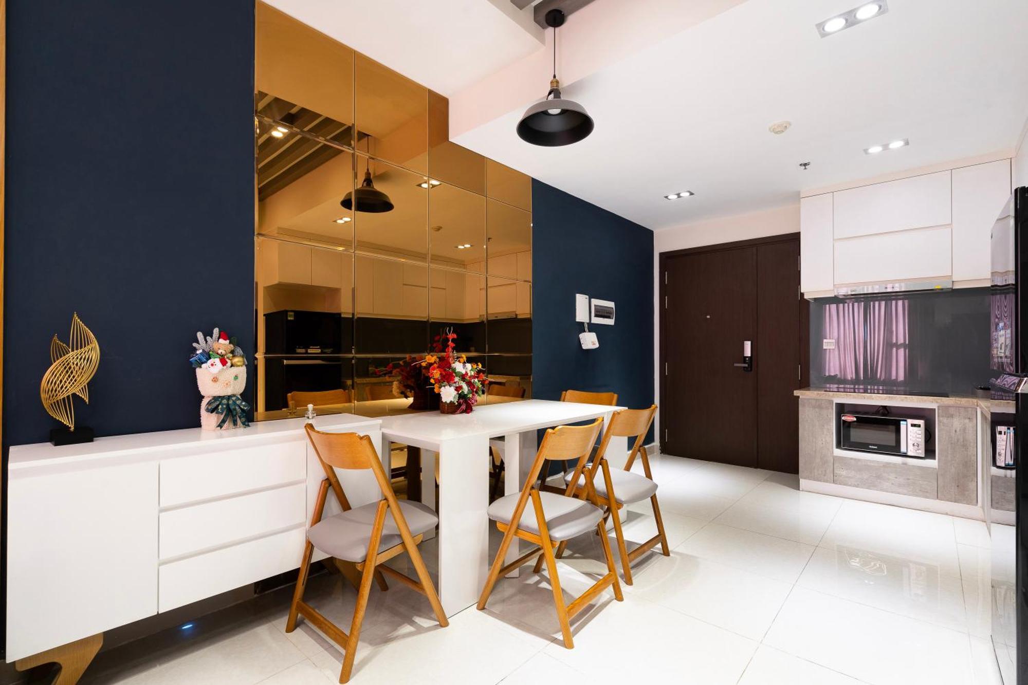 Awesome Rivergate Apartment - Cbd In Hcm City Ho Si Minh-város Kültér fotó