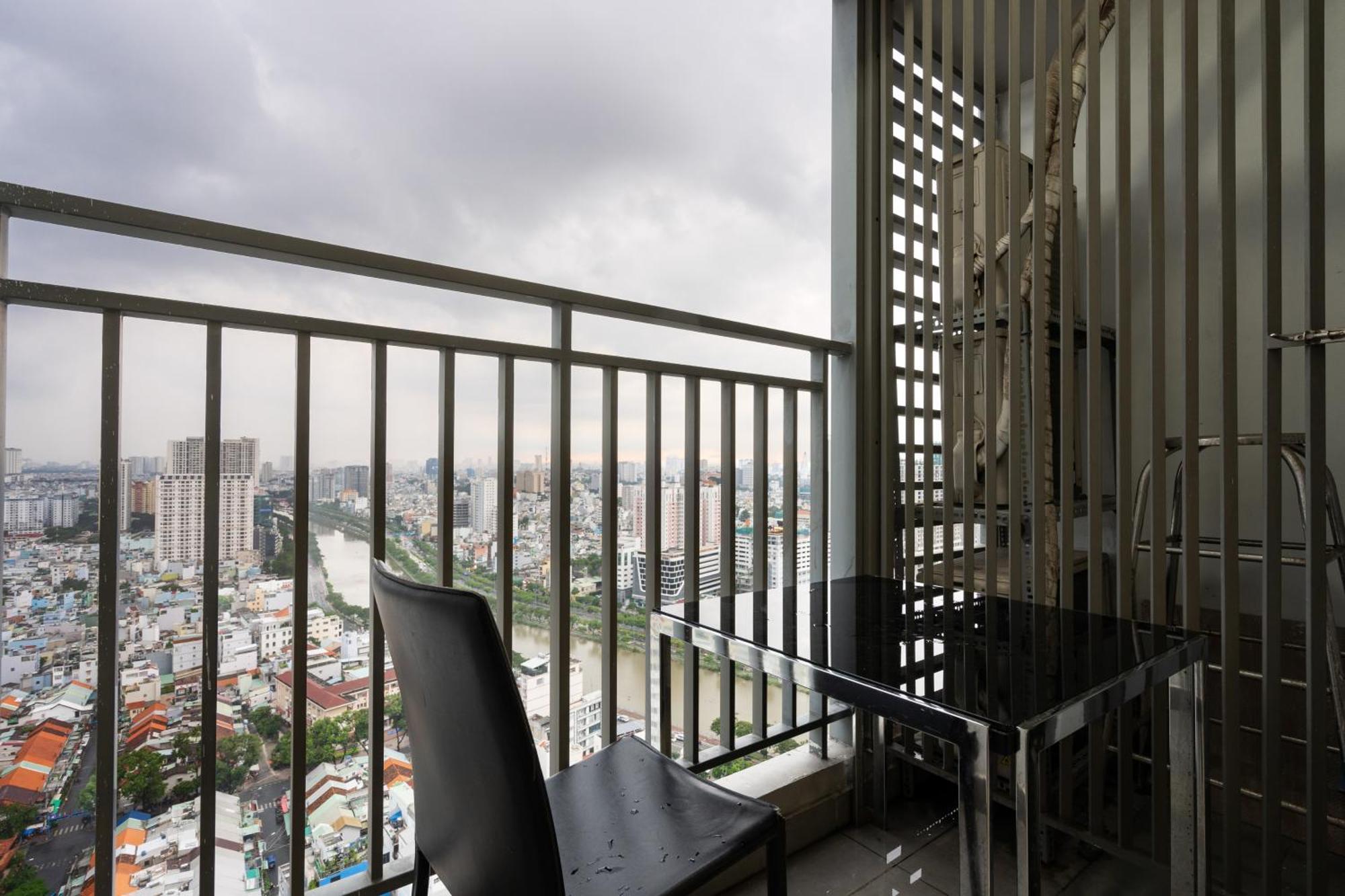 Awesome Rivergate Apartment - Cbd In Hcm City Ho Si Minh-város Kültér fotó