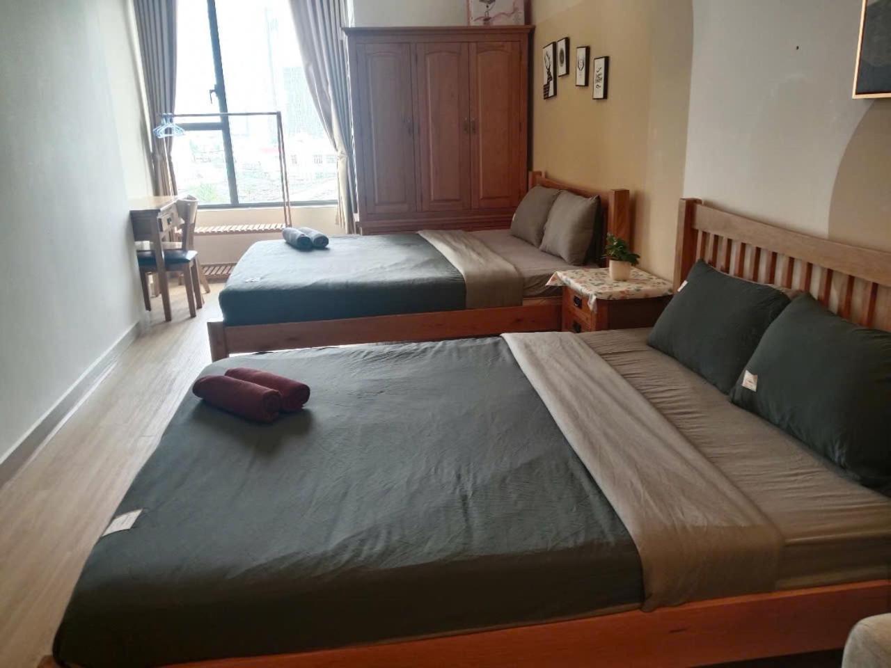Awesome Rivergate Apartment - Cbd In Hcm City Ho Si Minh-város Kültér fotó