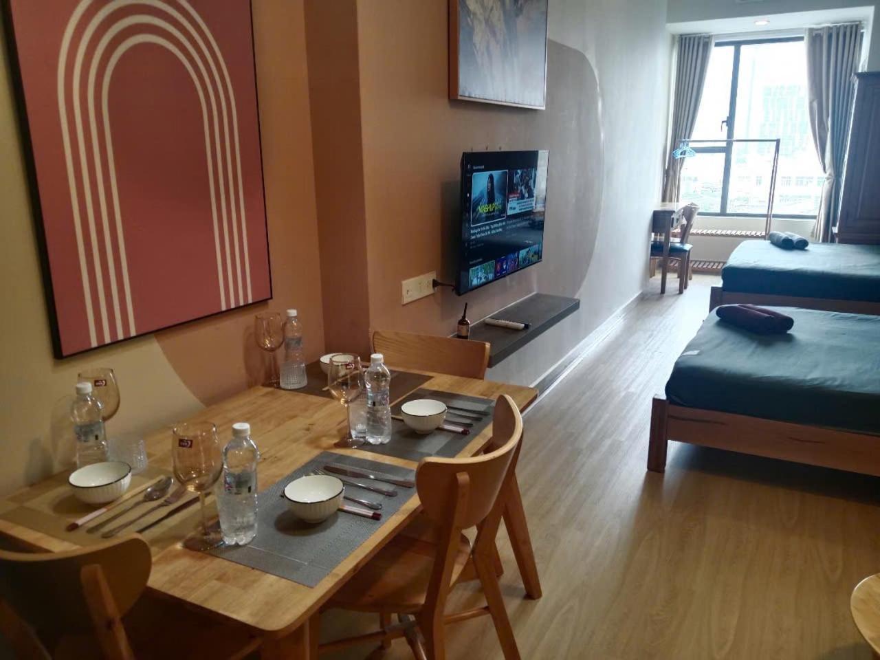 Awesome Rivergate Apartment - Cbd In Hcm City Ho Si Minh-város Kültér fotó