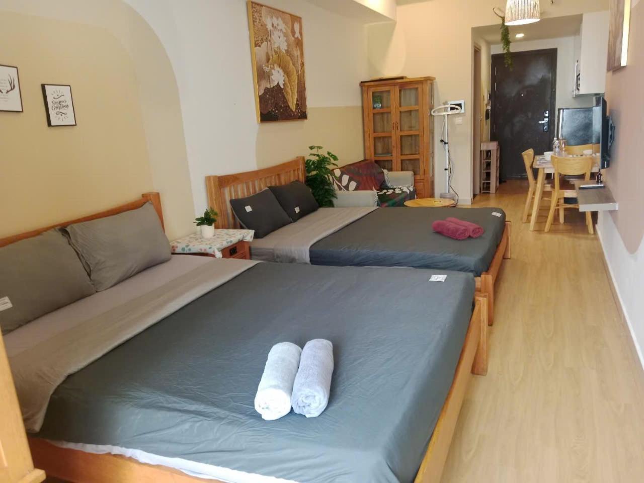 Awesome Rivergate Apartment - Cbd In Hcm City Ho Si Minh-város Kültér fotó