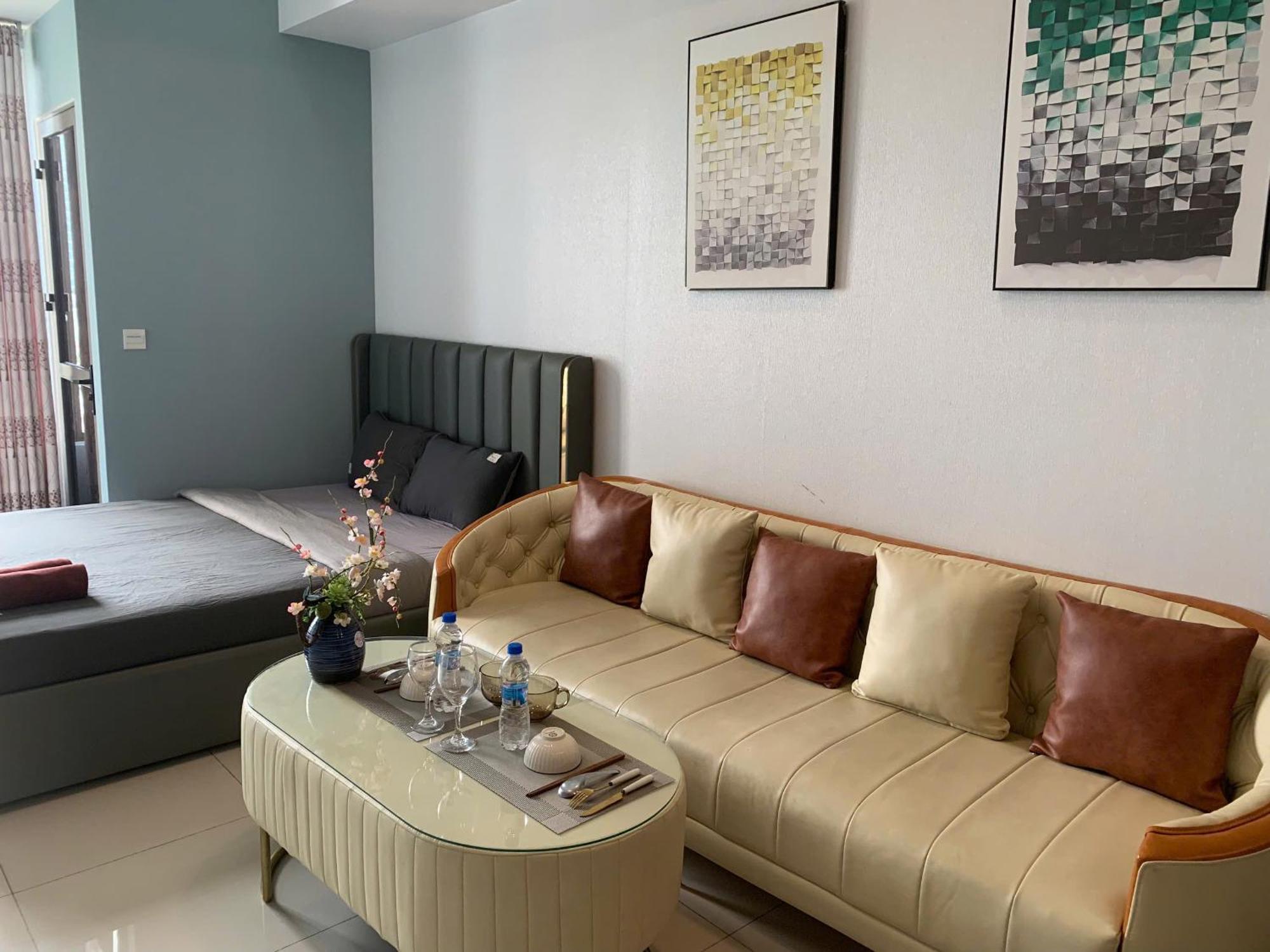 Awesome Rivergate Apartment - Cbd In Hcm City Ho Si Minh-város Kültér fotó